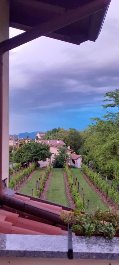 B&B Ca Di Me Premariacco Zewnętrze zdjęcie